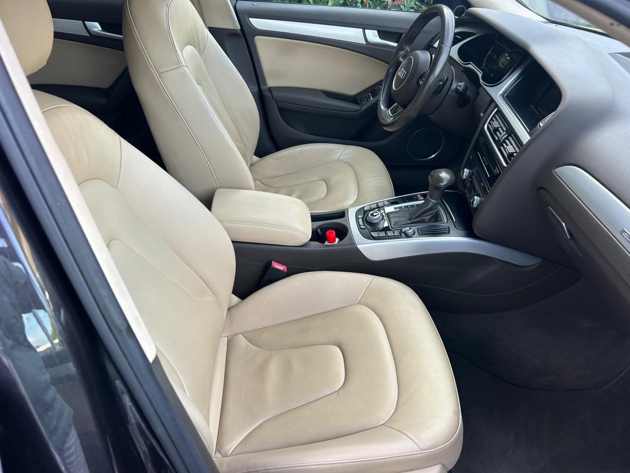 Audi A4 allroad 2.0 TDI 190 CV S tronic Advanced