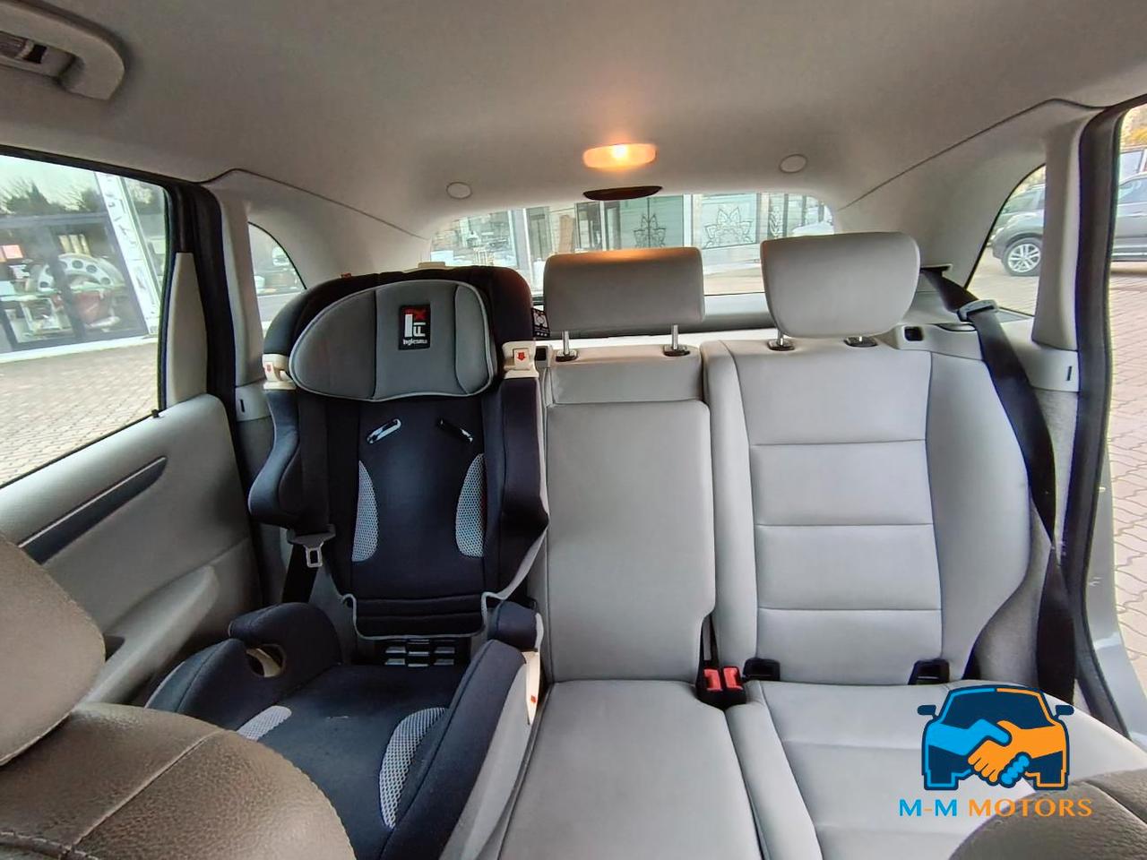 Mercedes Classe B B 180 ngt be