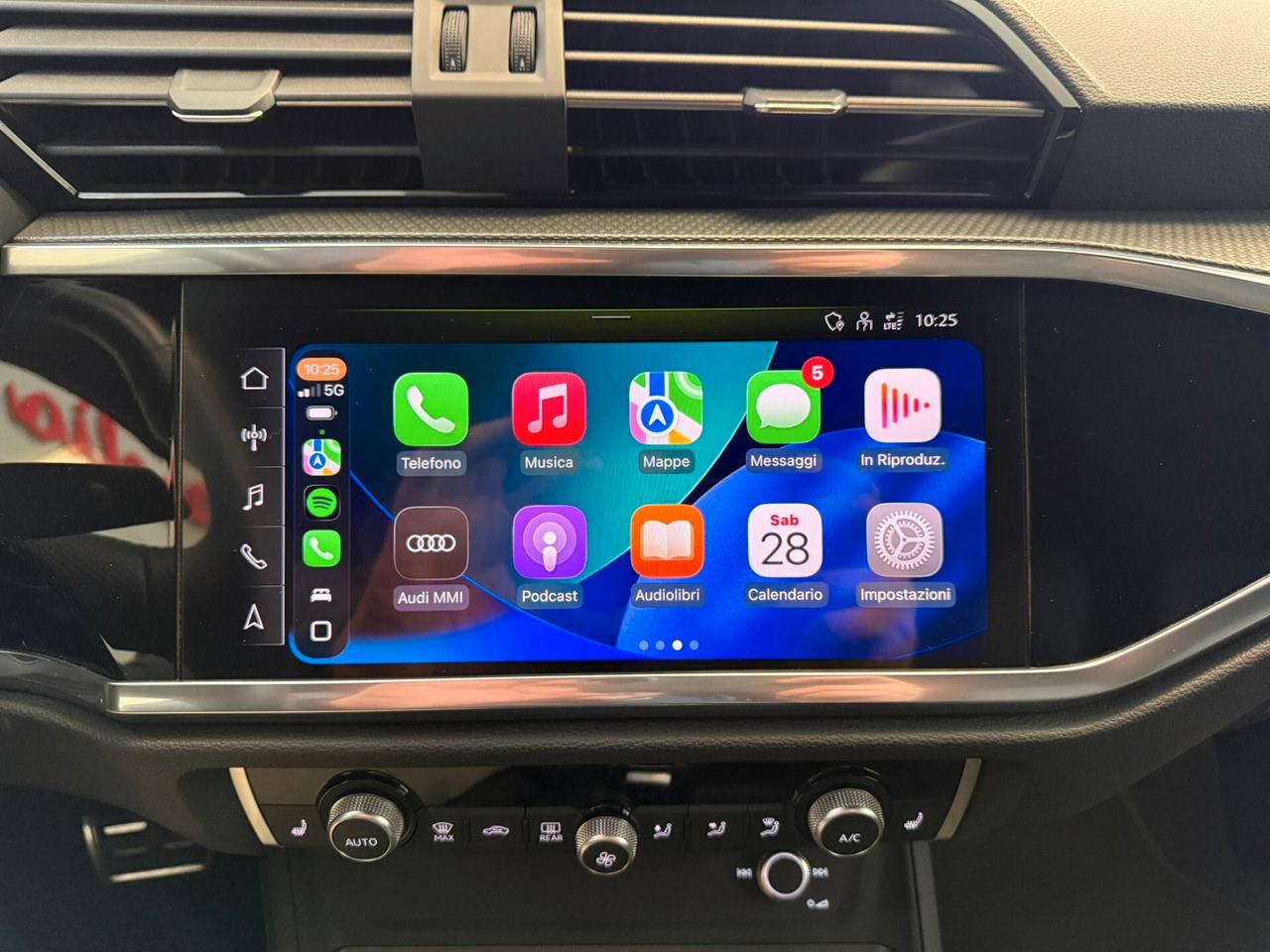 Audi Q3 35 TDI S tronic line edition