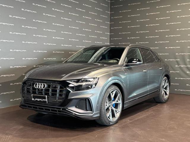 AUDI Q8 50 TDI 286 CV quattro tiptronic S-line