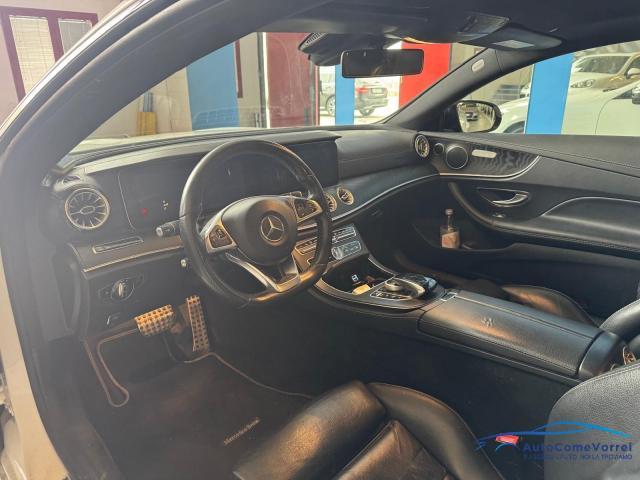 Mercedes-Benz E 220 D Auto Premium Plus