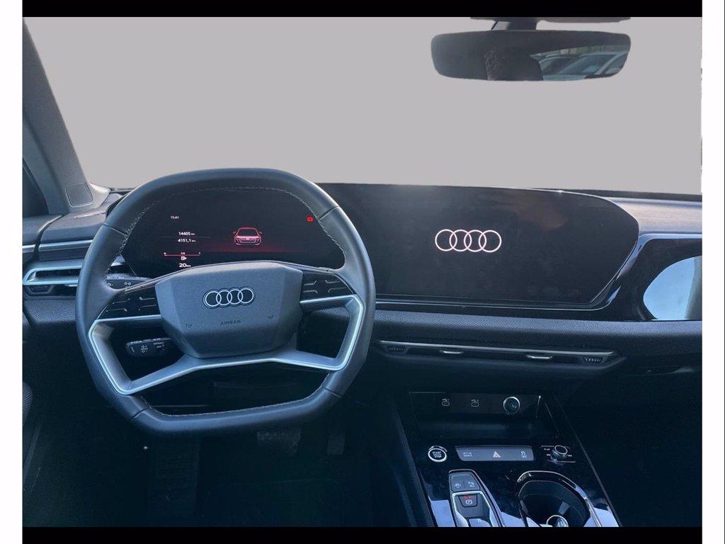 AUDI A5 berlina 2.0 tdi mhev+ business advanced 204cv s-tronic del 2025