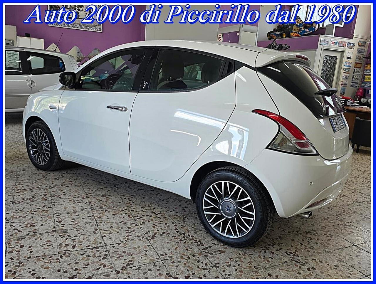 Lancia Ypsilon 1300 MJT 95 CV Garanzia 12 mesi
