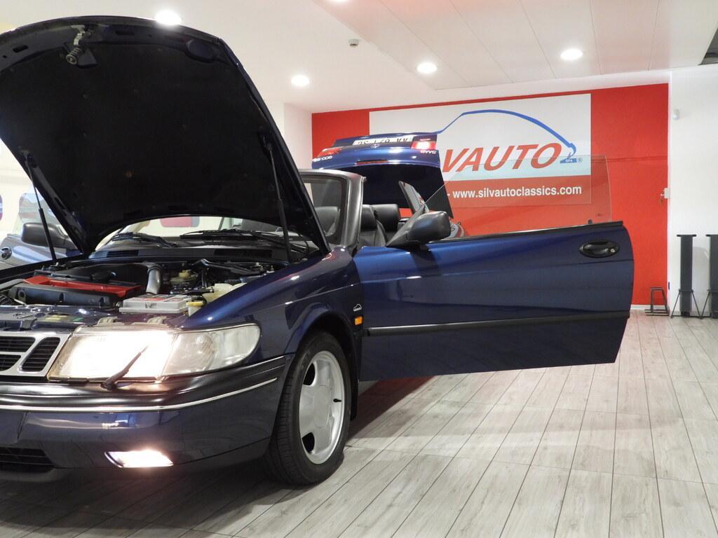 Saab 900 Cabrio 2.0 Turbo SE