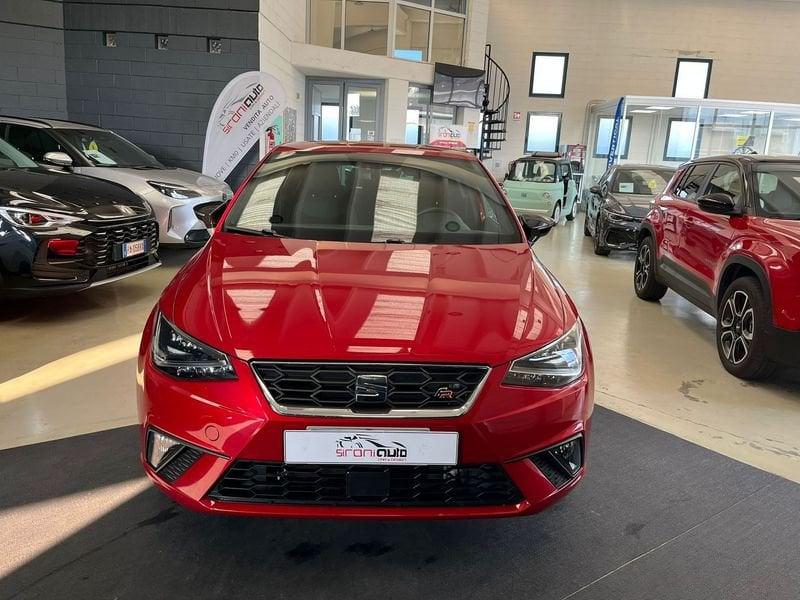 Seat Ibiza Ibiza 1.0 TGI 5 porte FR