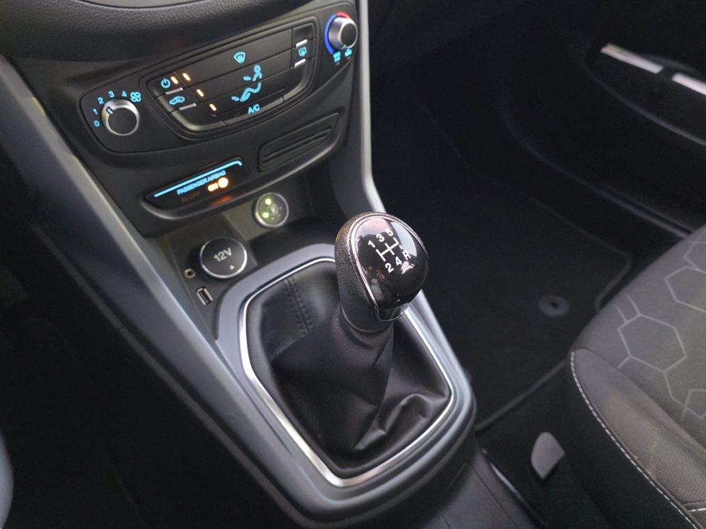 FORD B-max 1.4 titanium gpl 87cv e6 del 2015