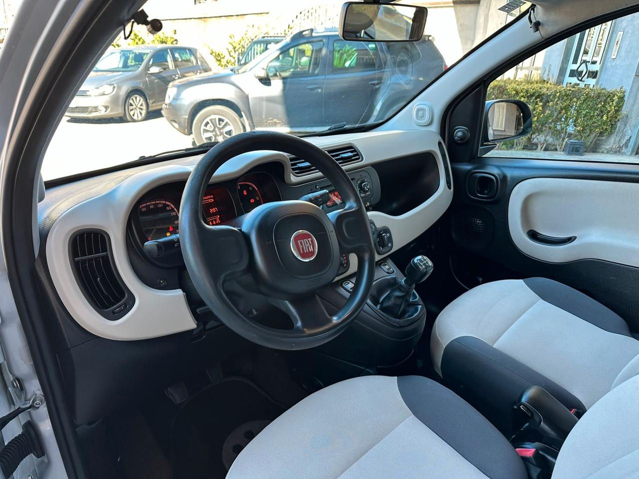 Fiat Panda 1.3 MJT S&S Lounge