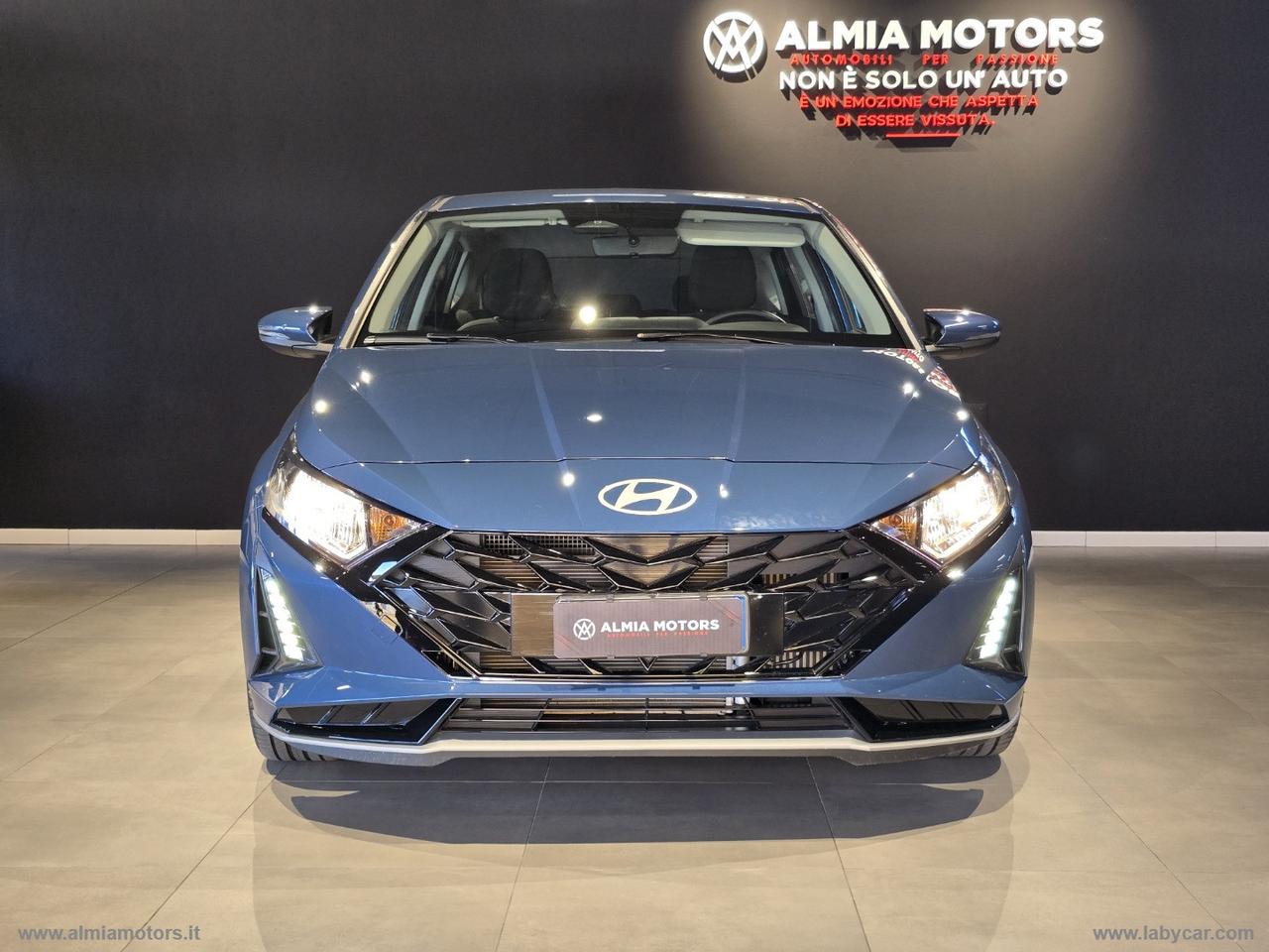HYUNDAI i20 1.0 T-GDI Connectline
