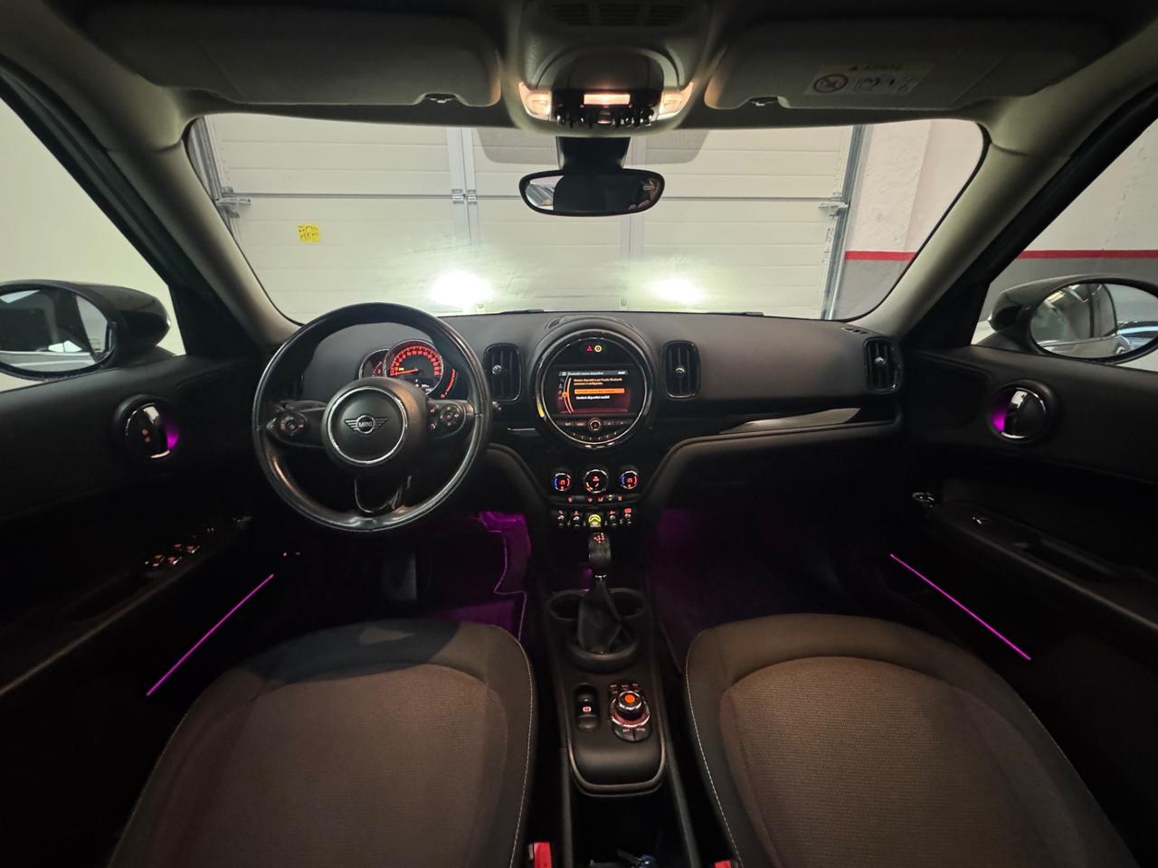 Mini Cooper Countryman 1.5 SE Hype ALL4 Automatica