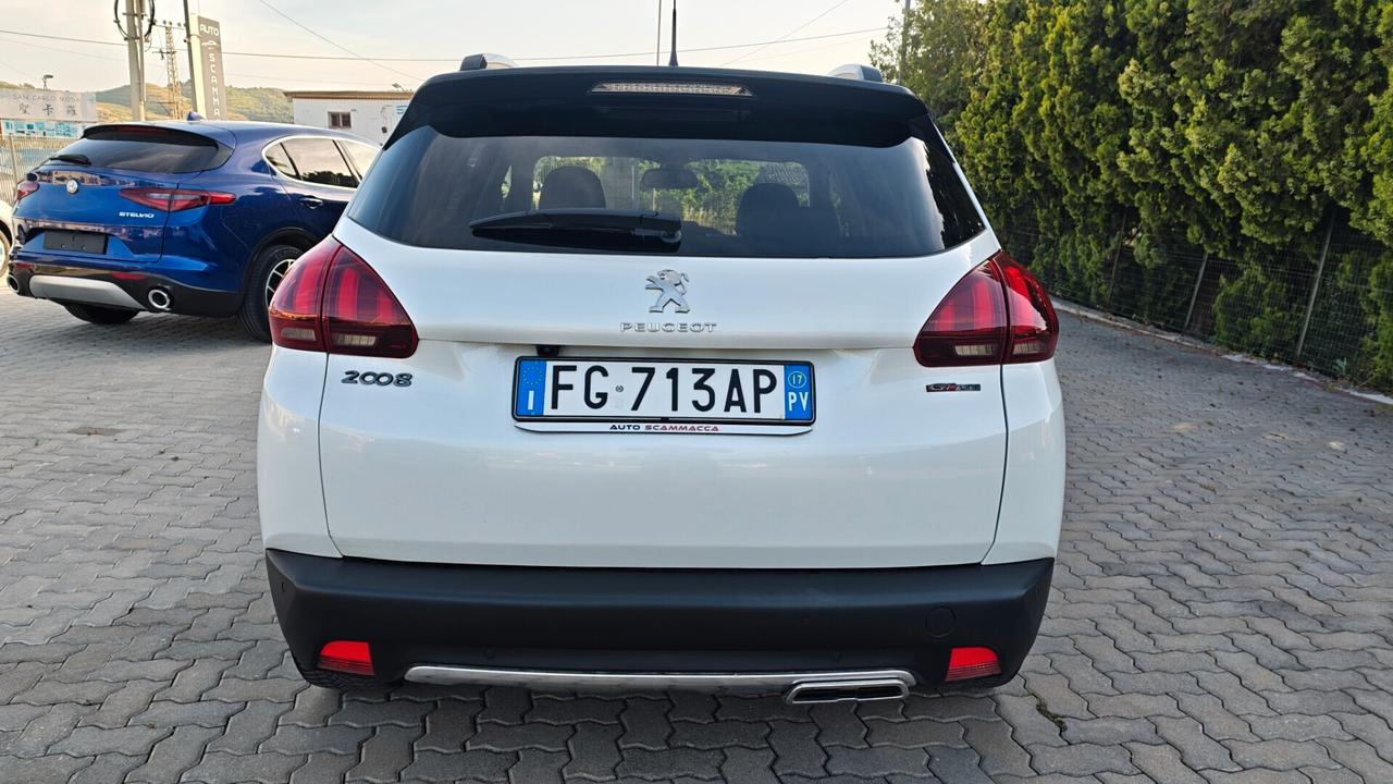 Peugeot 2008 BlueHDi 120 S&S GT Line