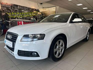 Audi A4 A4 Avant 2.0 tdi multitr. Fap SUBITO DISPONIBILE