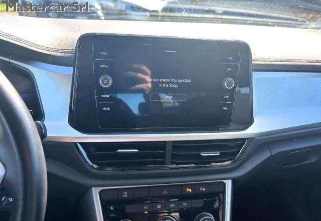 VOLKSWAGEN T-Roc T-Roc I 2022 1.0 tsi Life 110cv - GN107AP