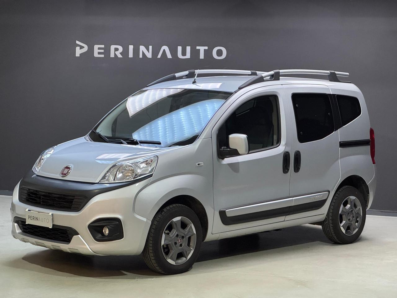 Fiat Qubo 1.3 mjt 16v Trekking 80cv my19