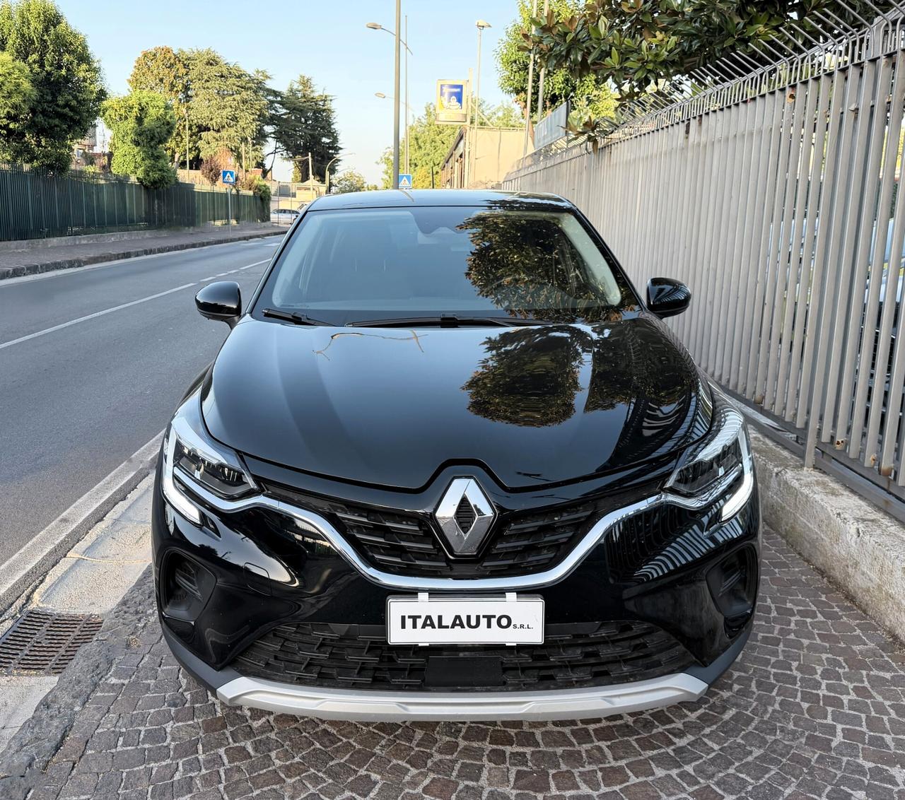 Renault Captur Full Hybrid E-Tech 145 CV Equilibre