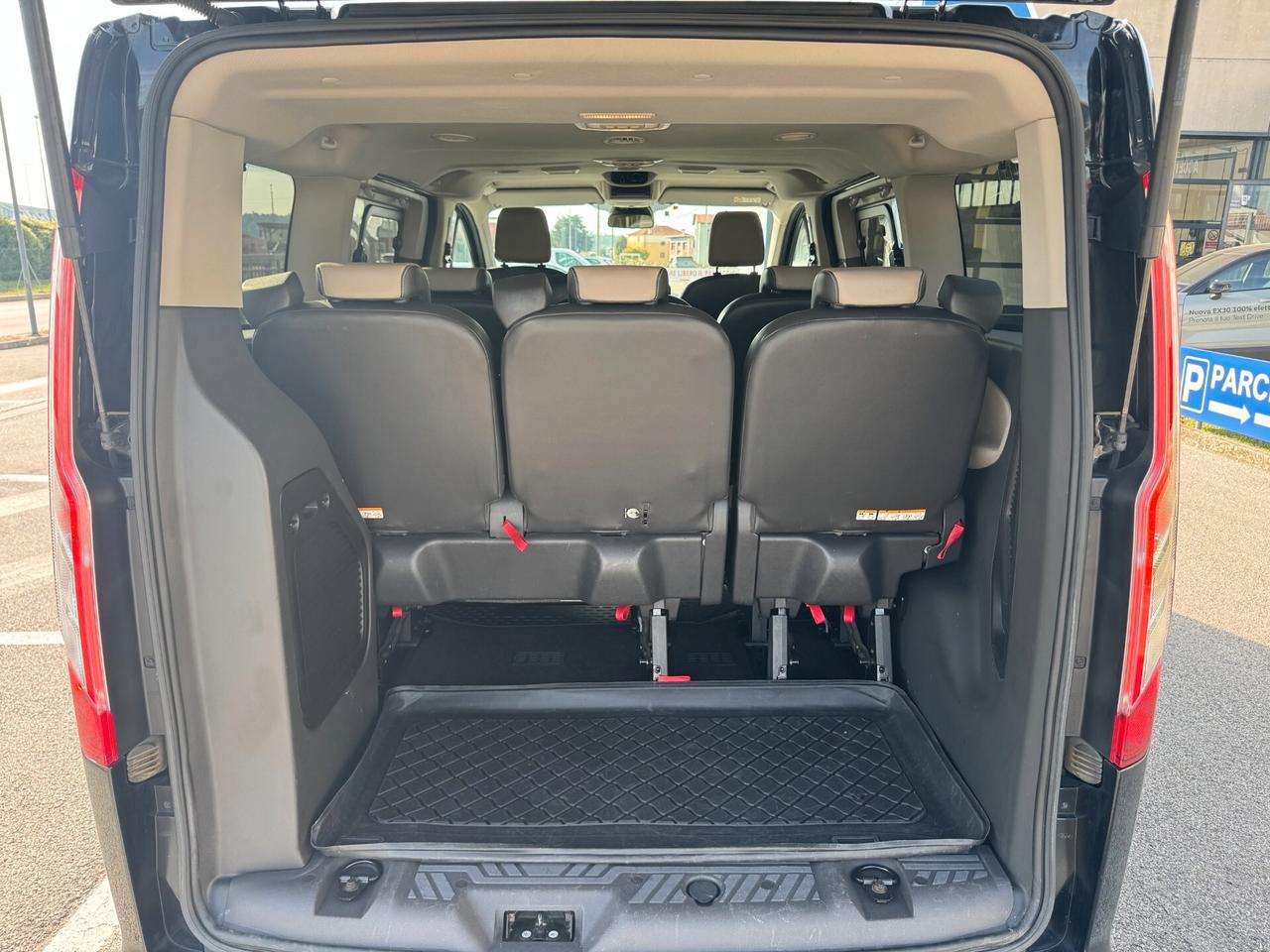 Ford Tourneo Custom Tit 2.0 TDCi 170CV Automatico PC 8posti