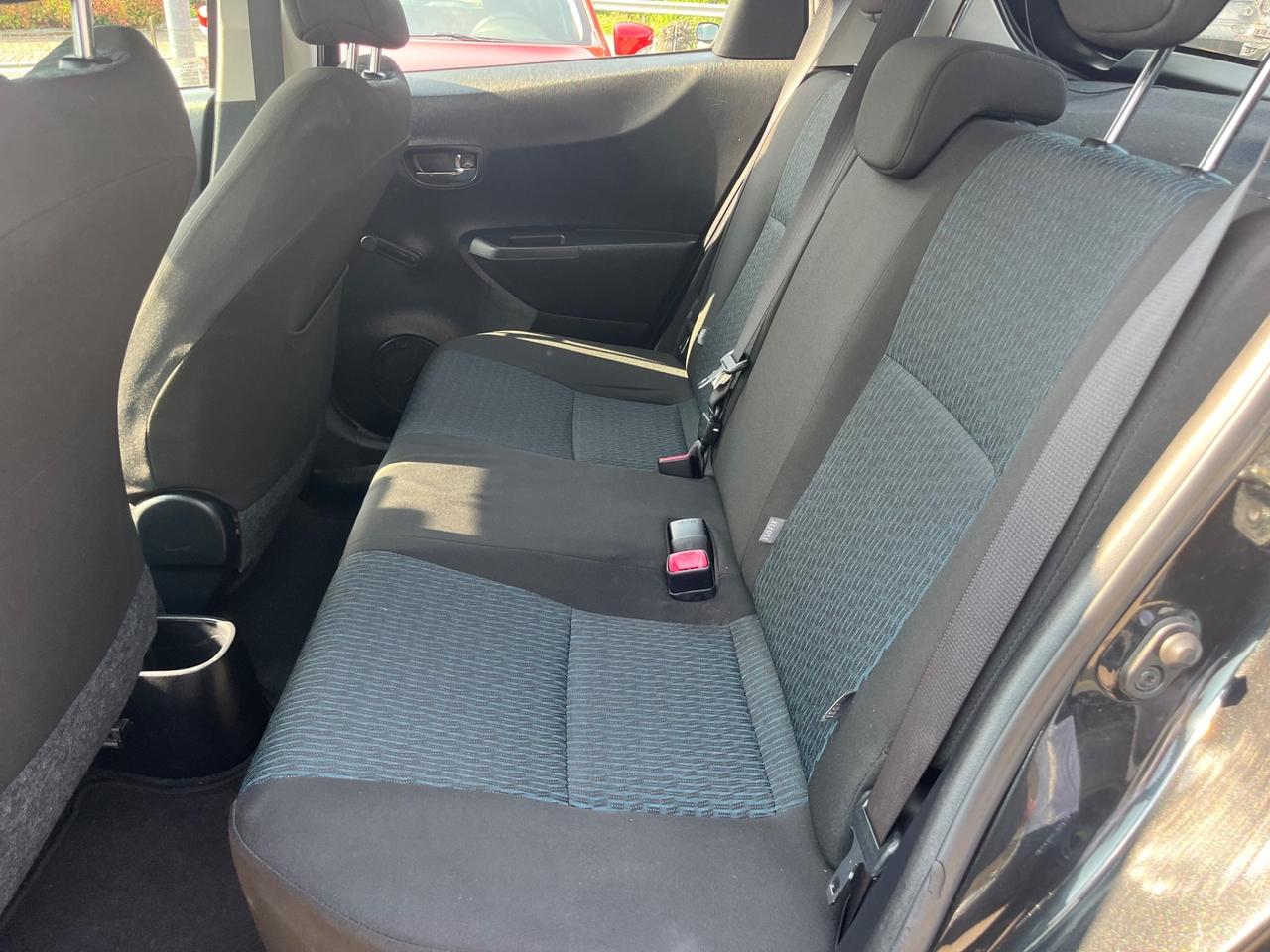 Toyota Yaris 1.4D-4D/90CV/neopatentato/Euro5B con FAP/5Porte/unico proprietario