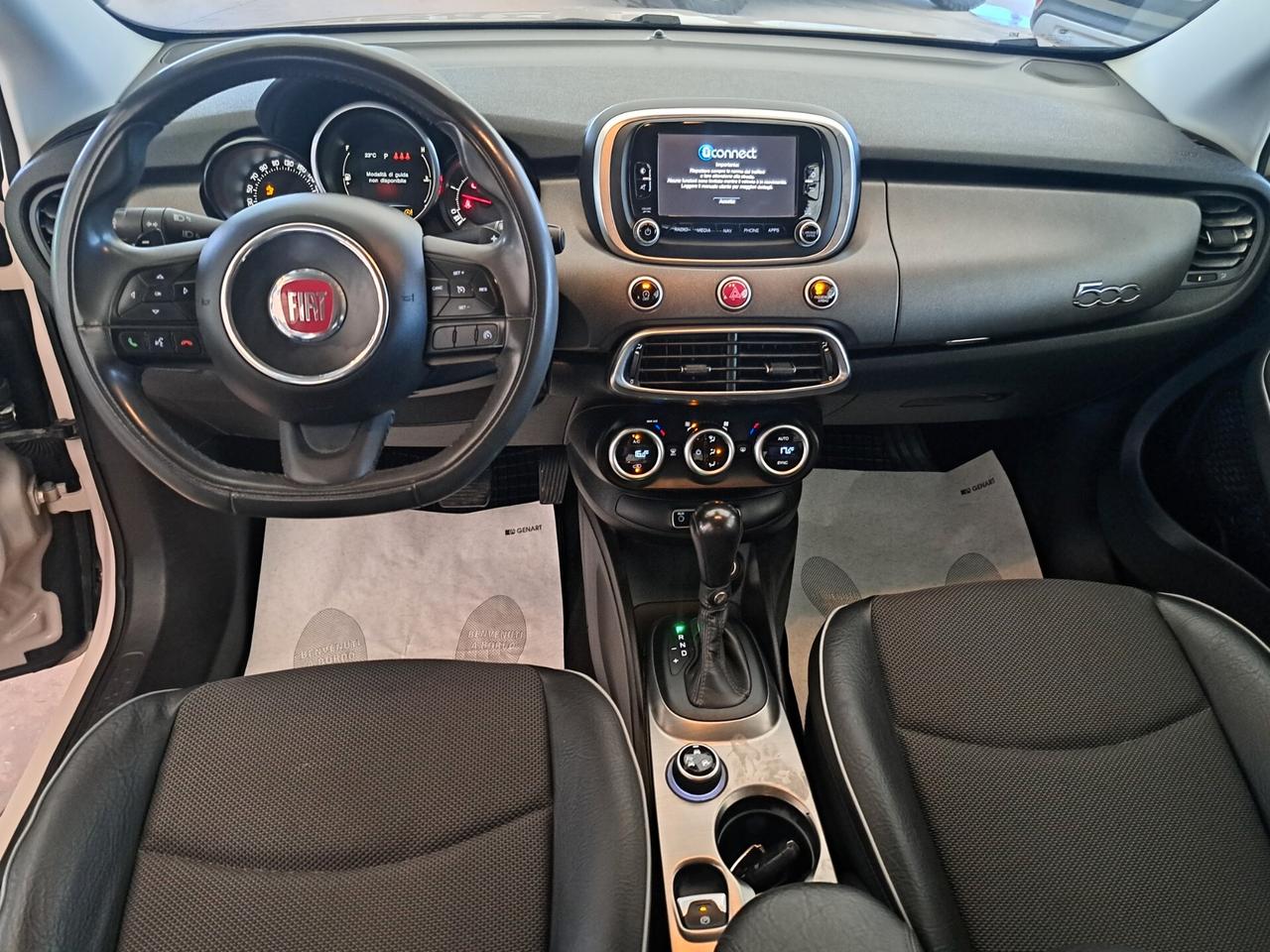 Fiat 500X 2.0 MultiJet 140 CV 4x4 Cross Plus