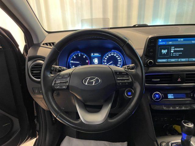 HYUNDAI Kona 1.6 CRDI 4WD DCT XPrime HeadUp Navi LED