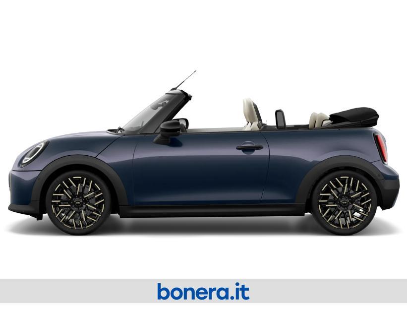 Mini Mini Cooper Cabrio 2.0 C Favoured Auto