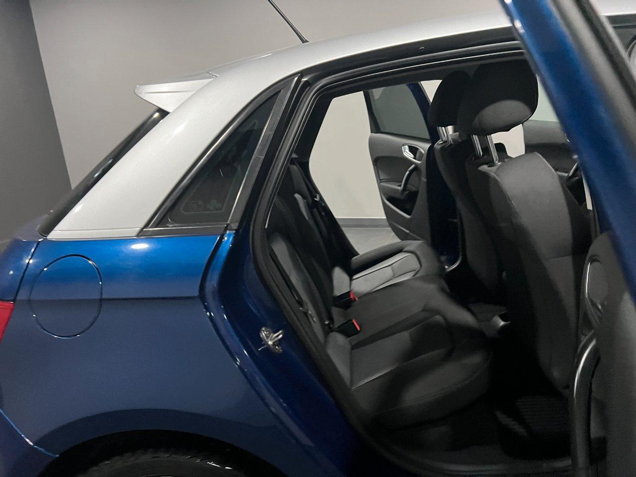 Audi A1 Sportback 1.6 tdi S Line Edition 90cv s-tronic