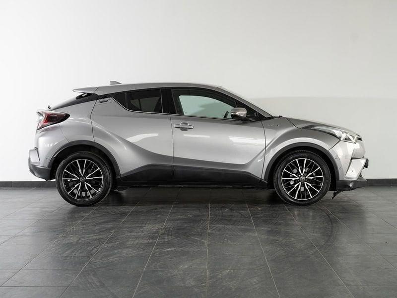Toyota C-HR C-HR 1.8 Hybrid E-CVT Lounge