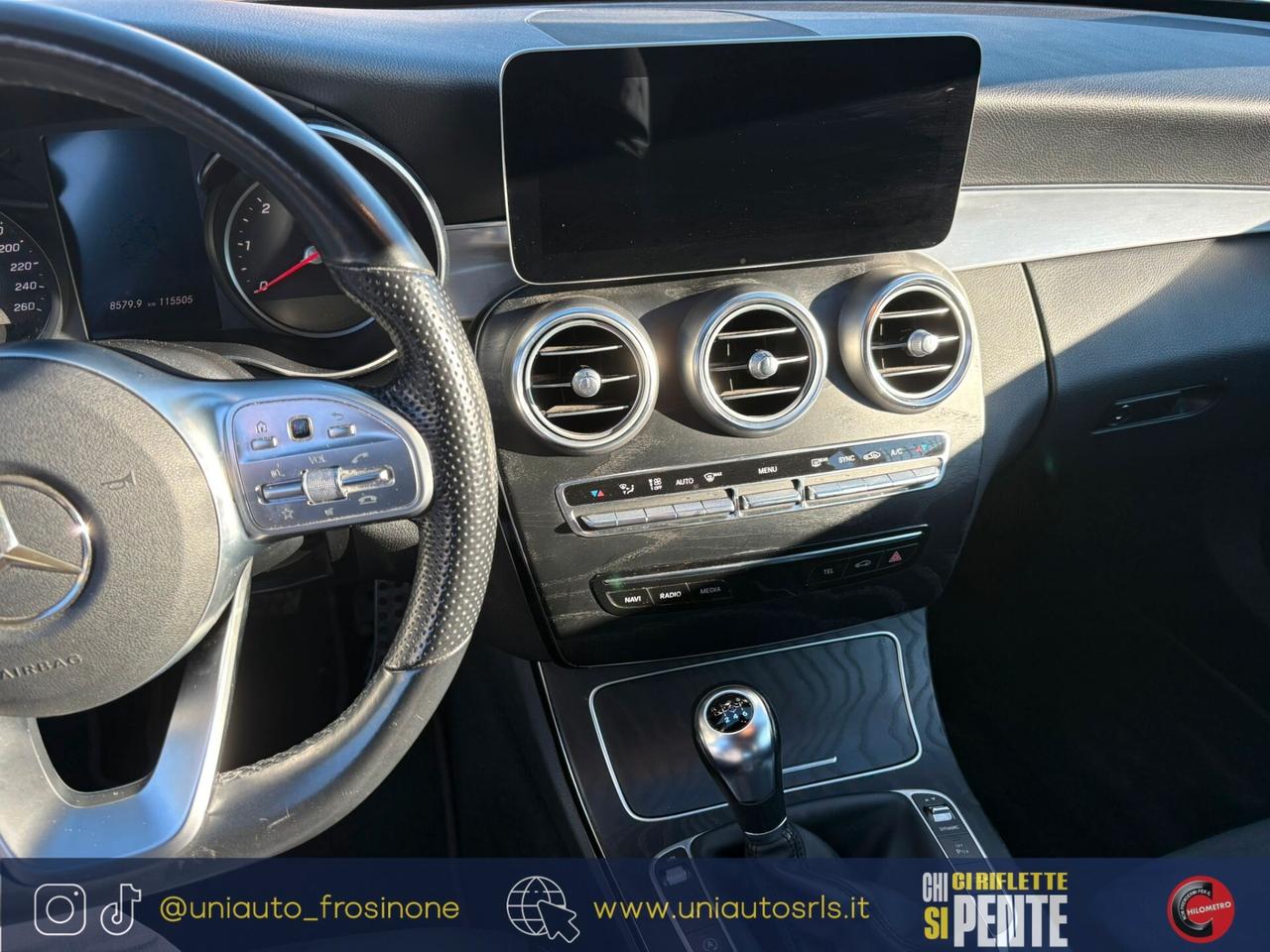 Mercedes-benz C 200 d Executive