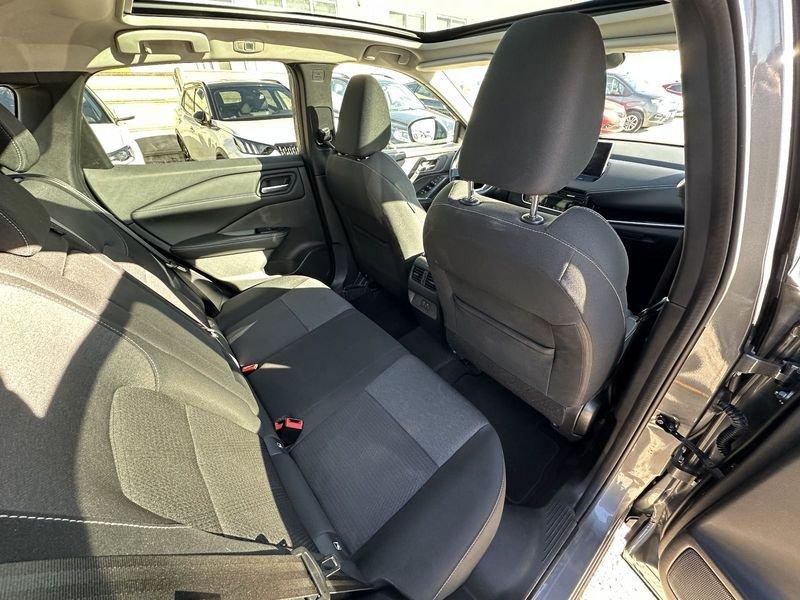 Nissan Qashqai Qashqai 1.3 mhev N-Connecta 2wd 140cv