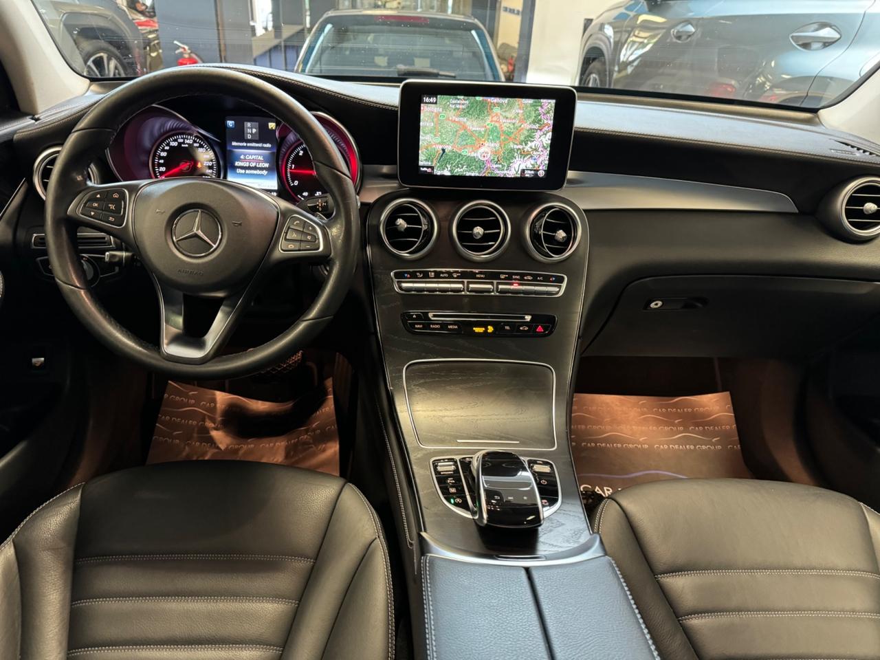 Mercedes-benz GLC 220 GLC 220 d 4Matic Exclusive