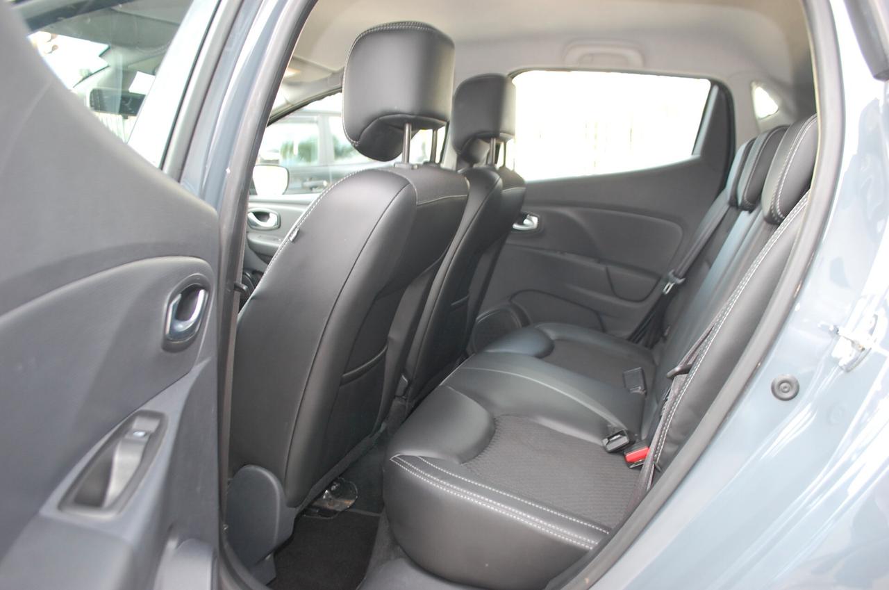 Renault Clio 1.5 dci Moschino Intens 75CV Uff Italy Pelle Navi