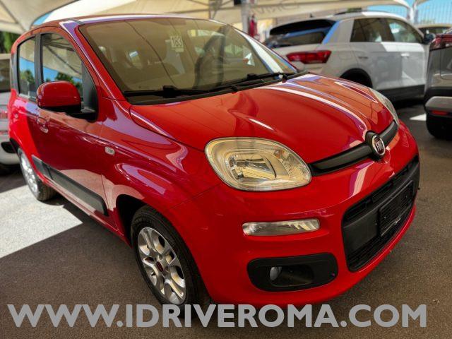 FIAT Panda 1.2 LOUNGE PLUS +clima automatico + GPL