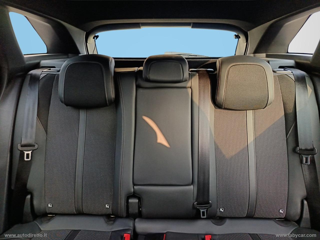 PEUGEOT 3008 BlueHDi 130 S&S EAT8 GT Line