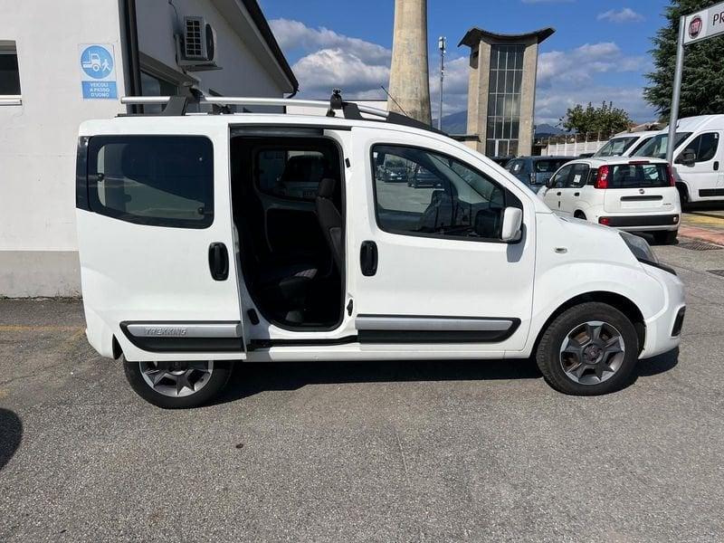 FIAT QUBO QUBO 1.3 MJT 80 CV Trekking