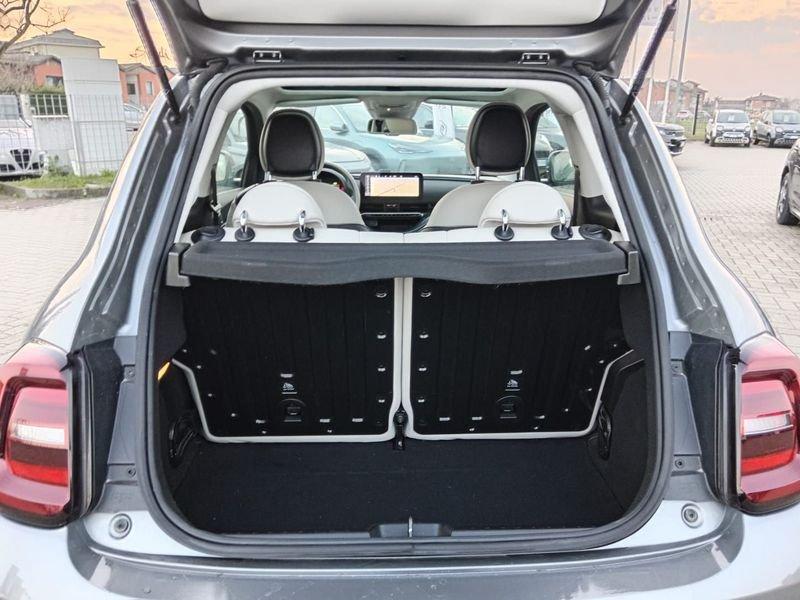 FIAT 500 Electric Elettrica La Prima