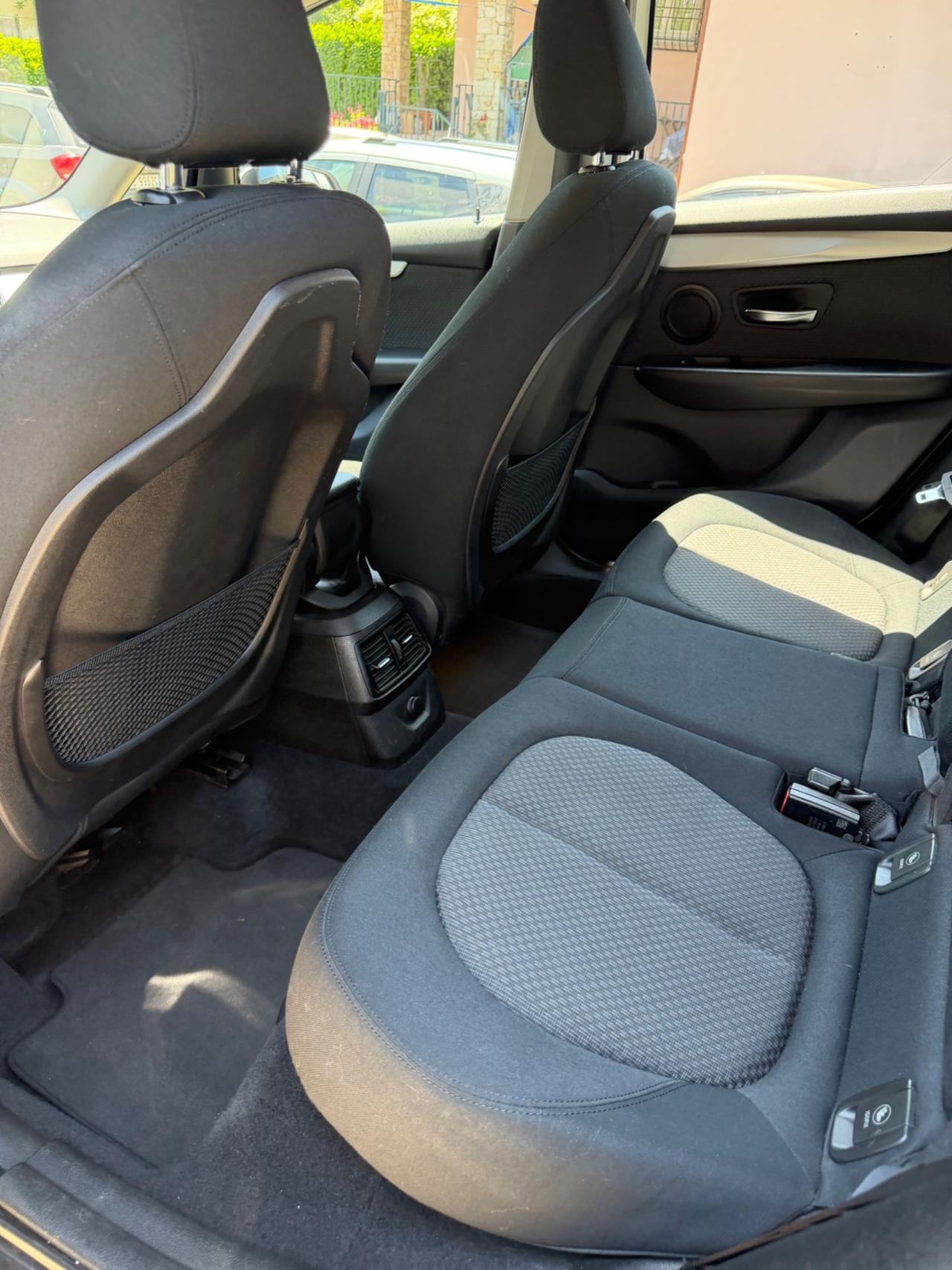 Bmw 216d ACTIVE TOURER SPORT EU6B KMCERT
