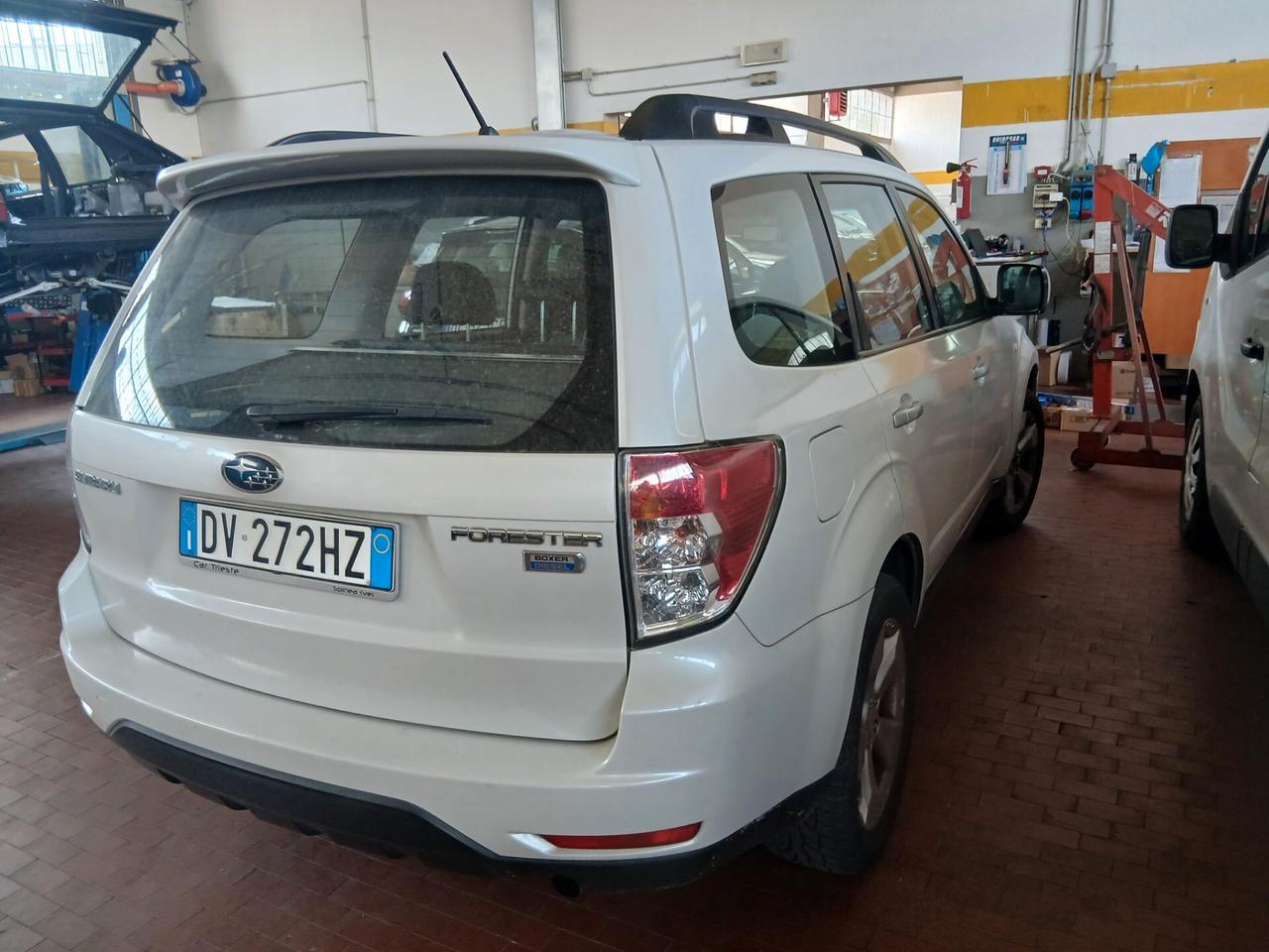 Subaru Forester 2.0D X Comfort