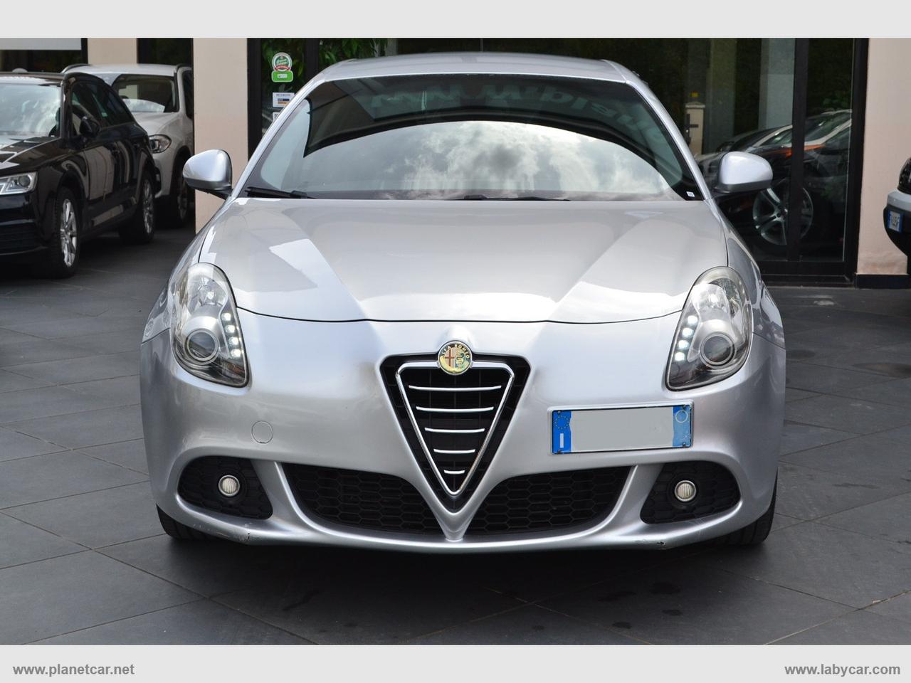 ALFA ROMEO Giulietta 2.0 JTDm-2 170 CV Distinctive