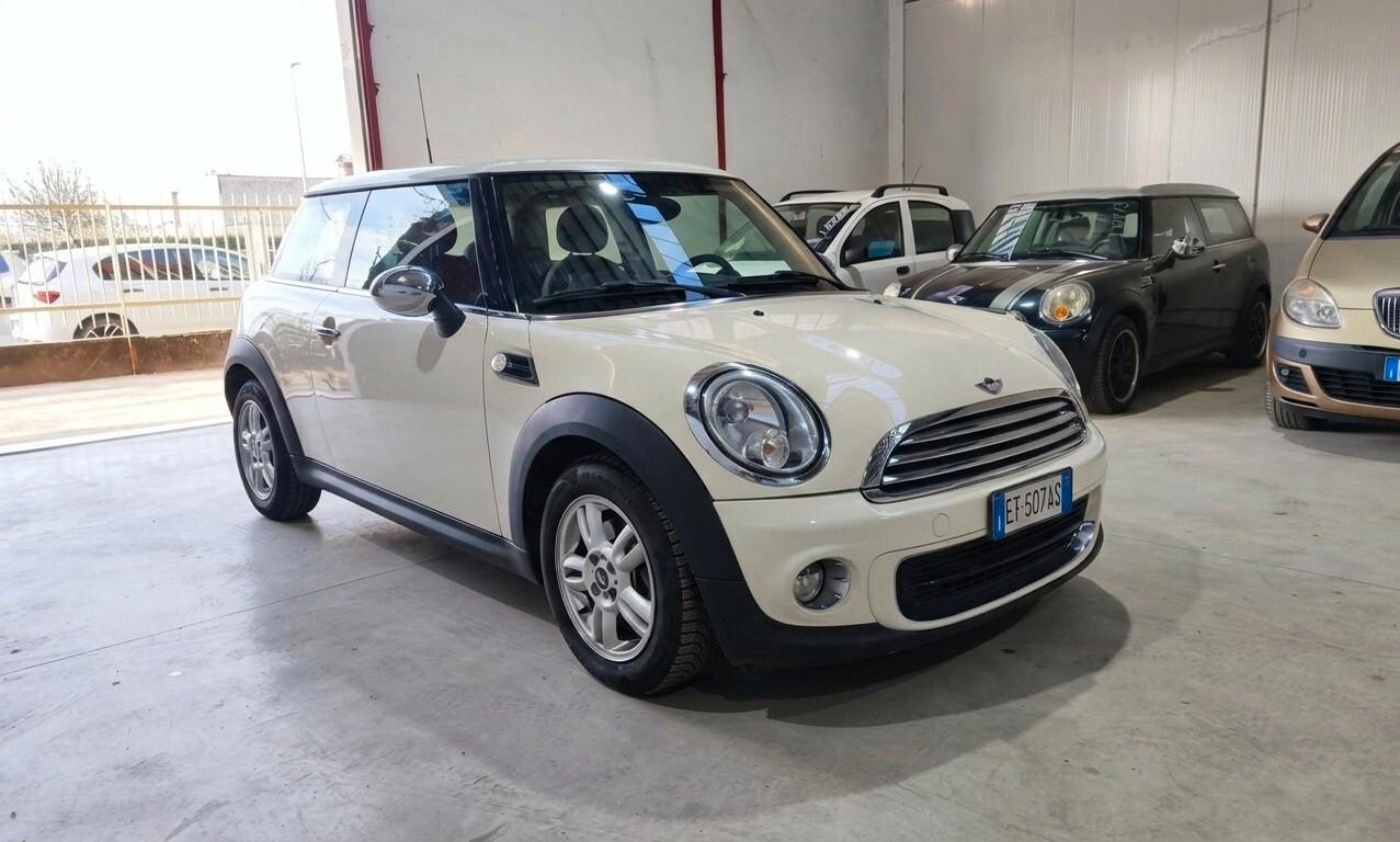 Mini ONE 1.6 75 CV EURO 6B