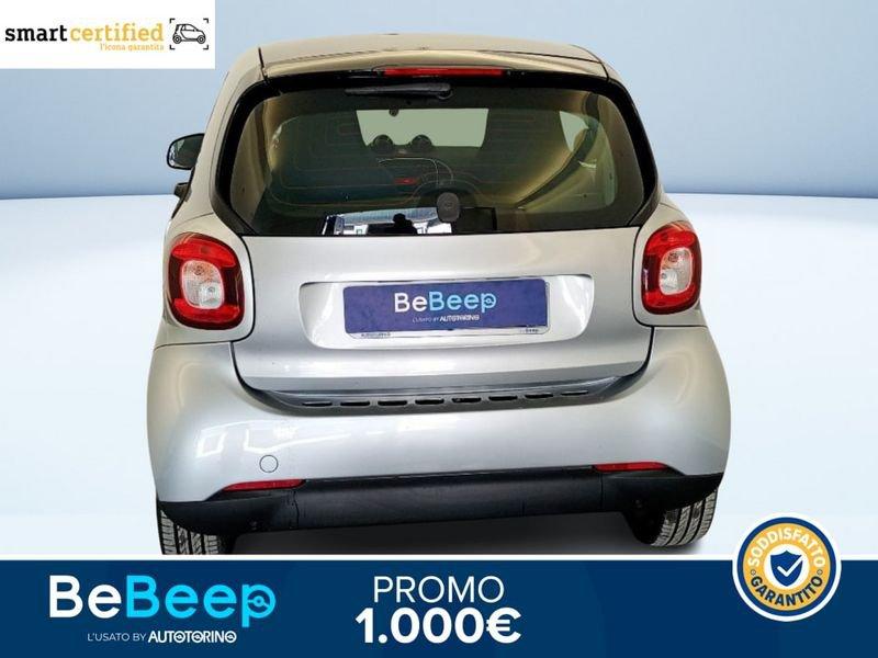 smart fortwo EQ PASSION 4,6KW