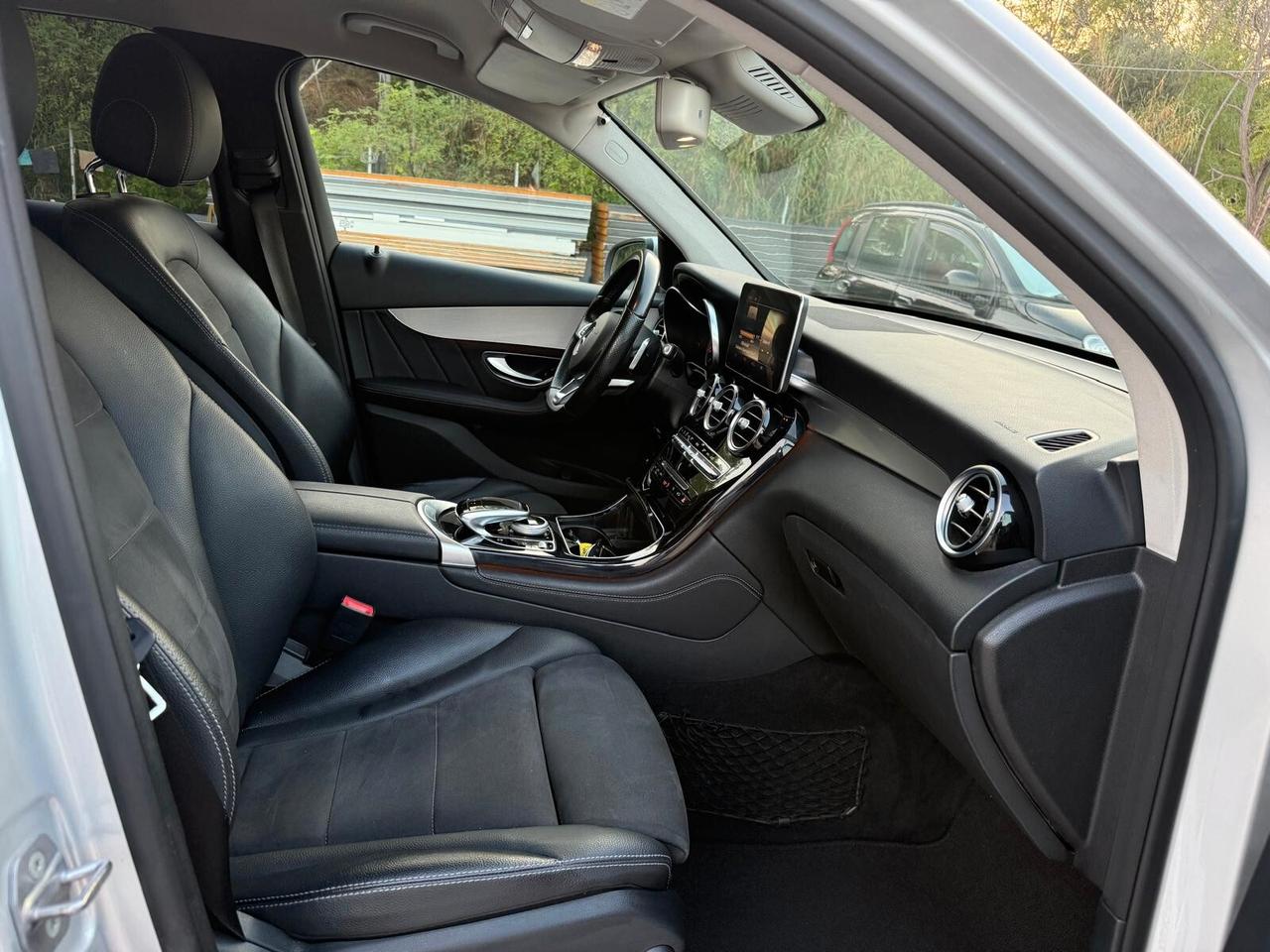 Mercedes-benz GLC 250 d 4Matic Premium