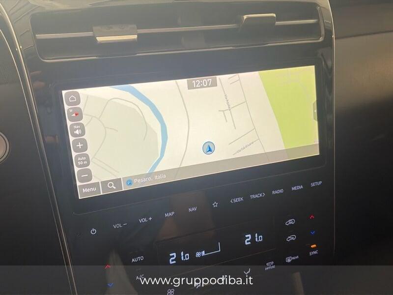 Hyundai Tucson III 2021 1.6 crdi Xline 2wd