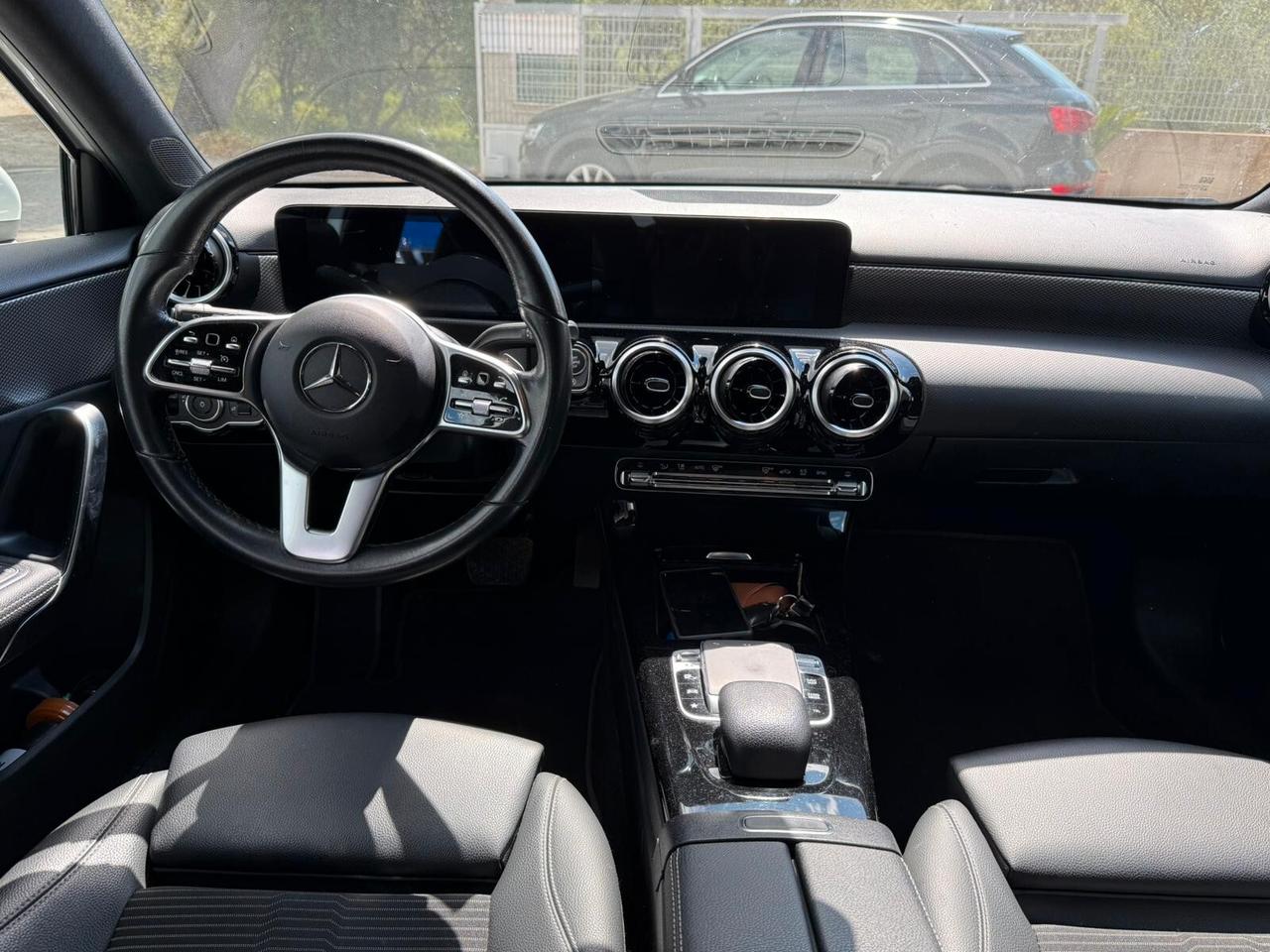 Mercedes-benz A 200 d Automatic Executive