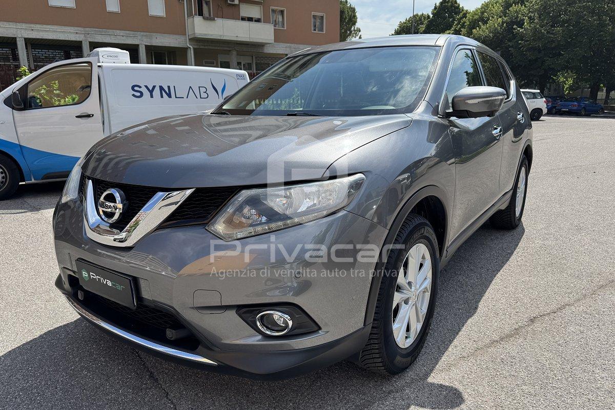 NISSAN X-Trail 1.6 dCi 2WD Tekna