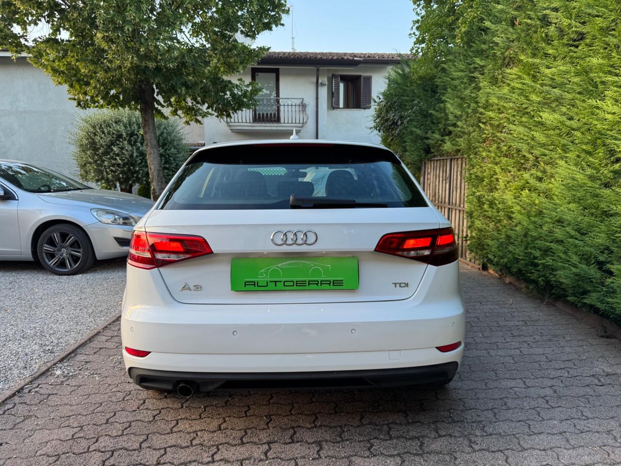 Audi A3 SPB 1.6 TDI 116 CV Design