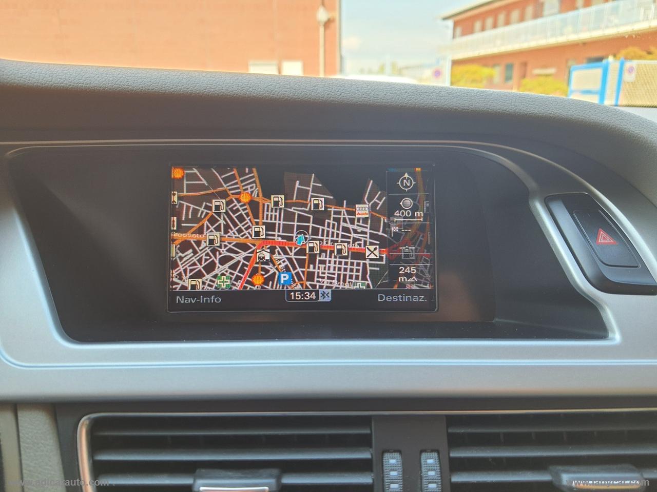 AUDI A4 Avant 2.0 TDI 143 CV quattro