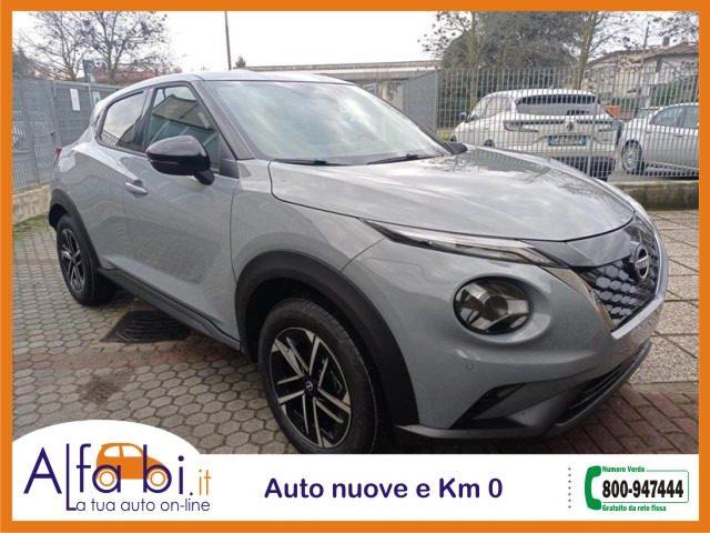 NISSAN Juke 1.6 HEV 143CV 2WD Aut. N-Connecta