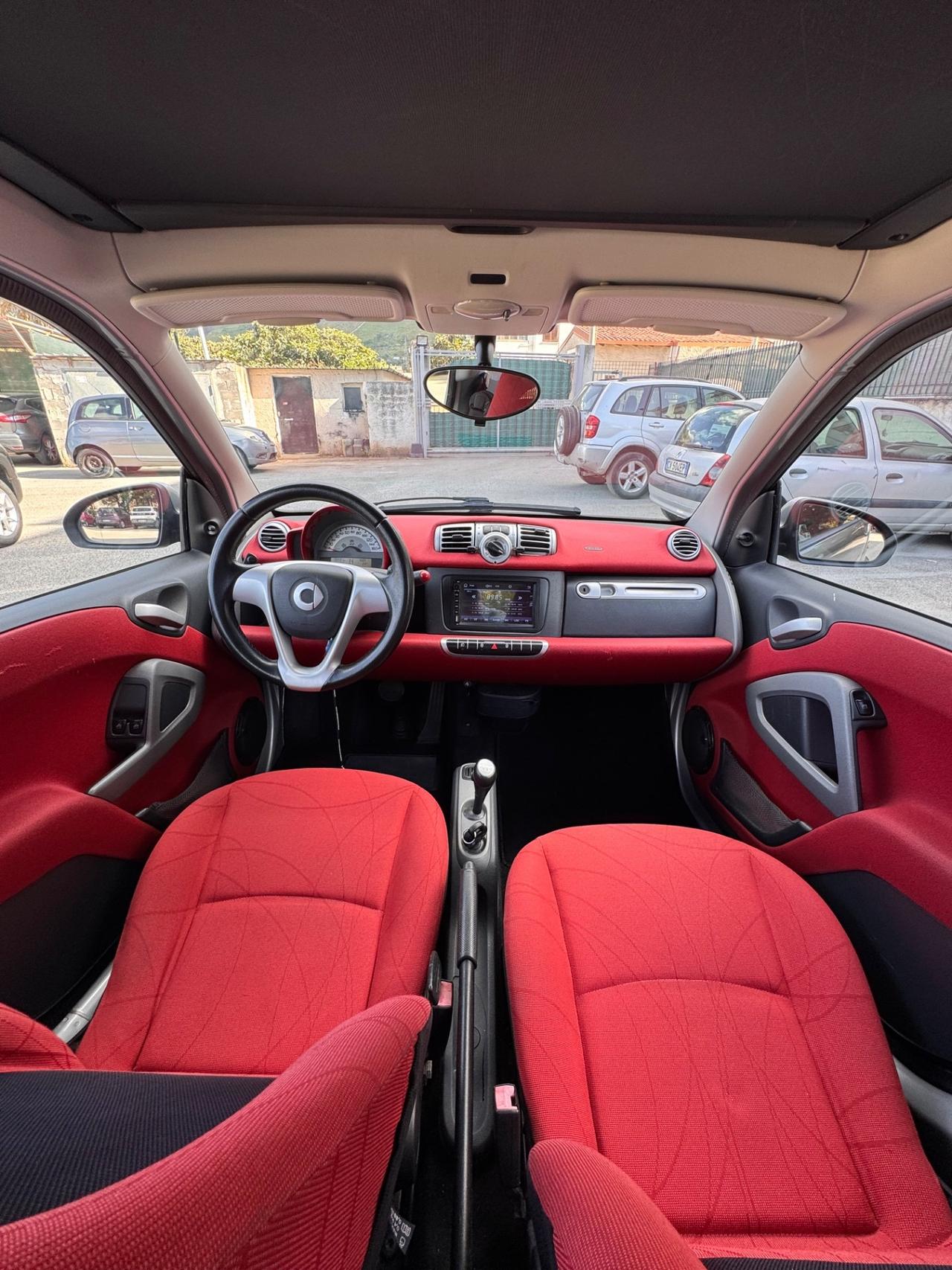 Smart ForTwo 800 40 kW coupé passion cdi