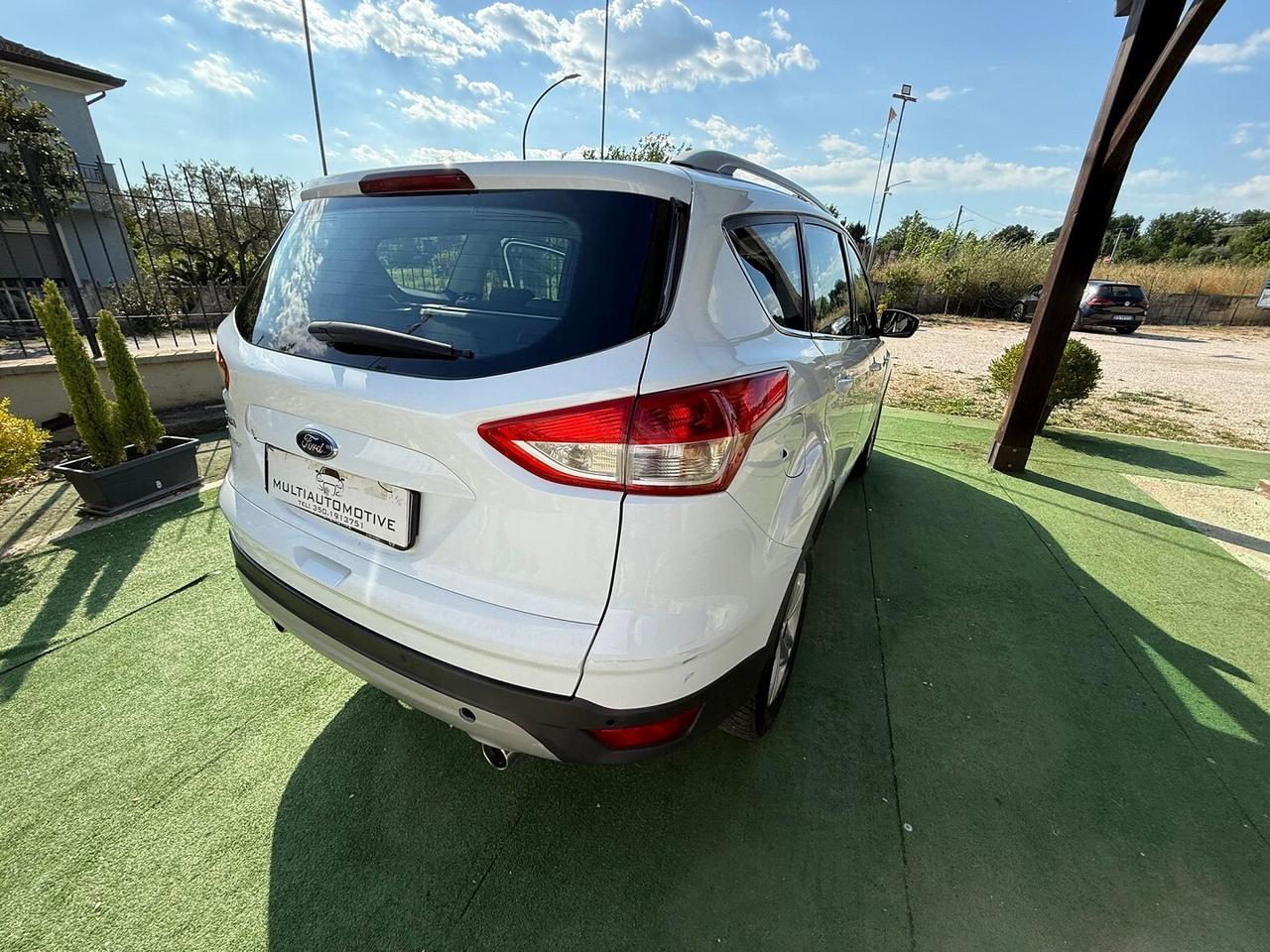 FORD KUGA 2" SERIE