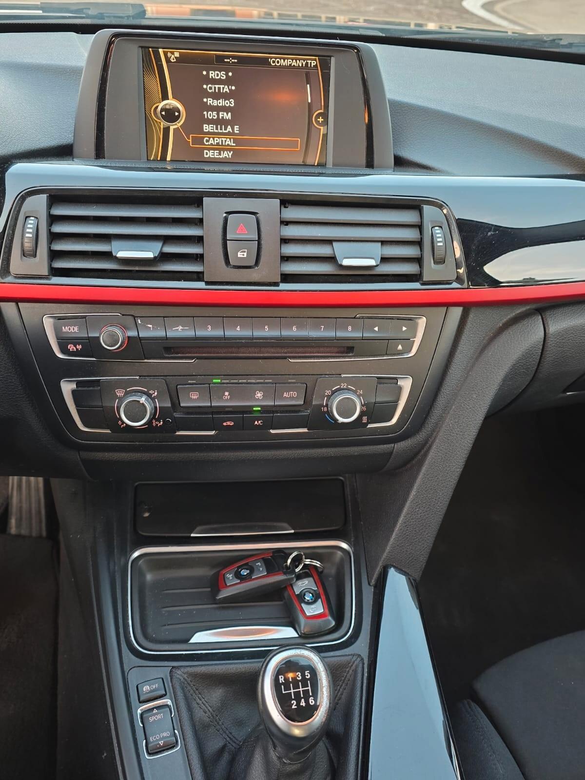 Bmw 116 116d 5p. Msport