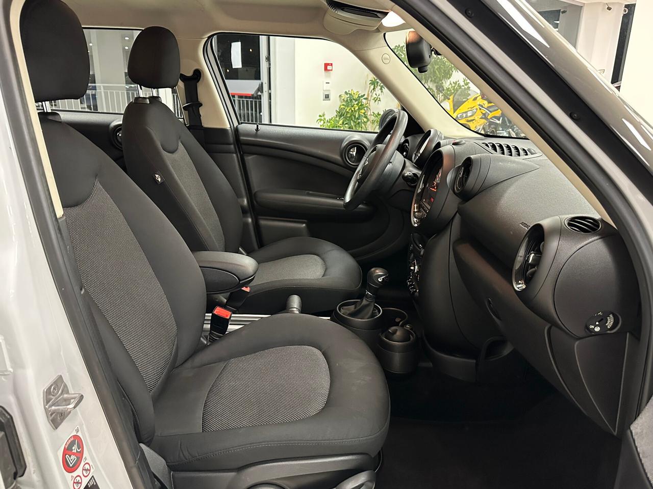 Mini Cooper Countryman 2.0 D Autom. 111 CV - 2015