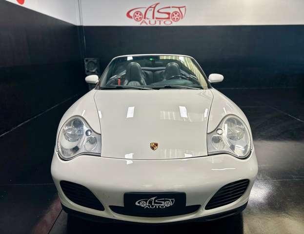 Porsche 996 911 Cabrio 3.6 Carrera 4S TIPTRONIC BOSE PSE ASI